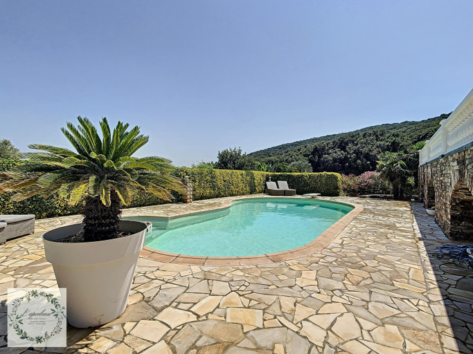Sport & Beauty 2, Seaview villa Marlau, Haute-Corse