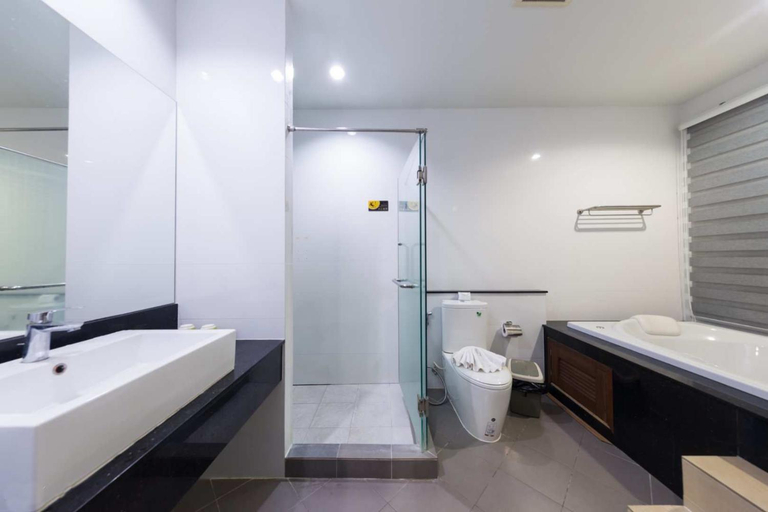 Bedroom 4, Thaiya Pool Villa, Phuket Island