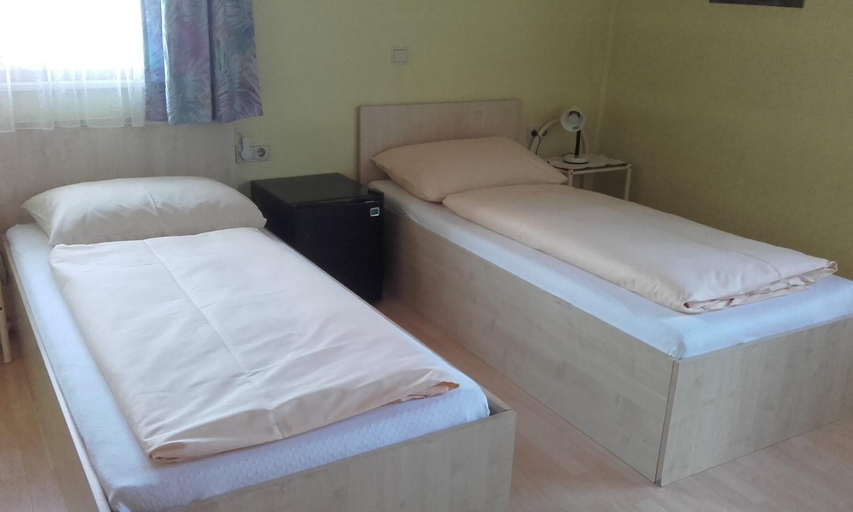 Bedroom, Gasthaus Bethlehem, Dornbirn