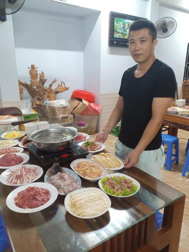 Food & Drinks, Nhà Nghỉ Việt Hùng, Mai Châu