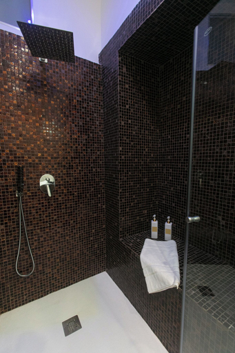 Bathroom 3, PIGNASECCA DOMUS, Napoli