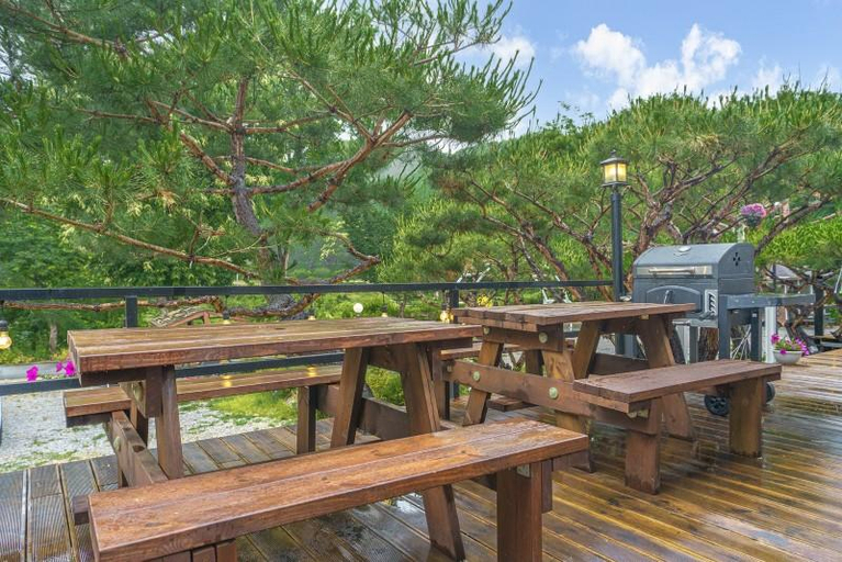 Others 3, Hongcheon River Story Pension, Chuncheon