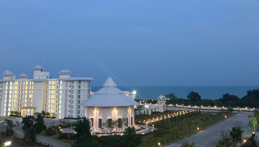 Exterior & Views 1, Seaview Apartment at the Energy Hua-Hin/Cha-Am, Cha-Am