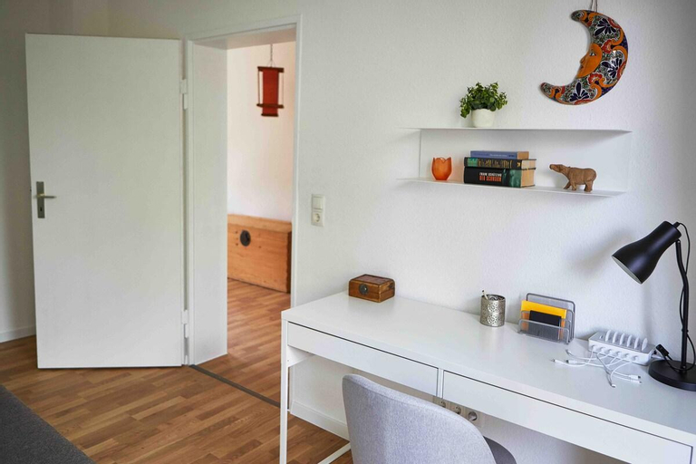 Work from Home 2BR, FREE parking,Netflix,Near BASF, Ludwigshafen am Rhein