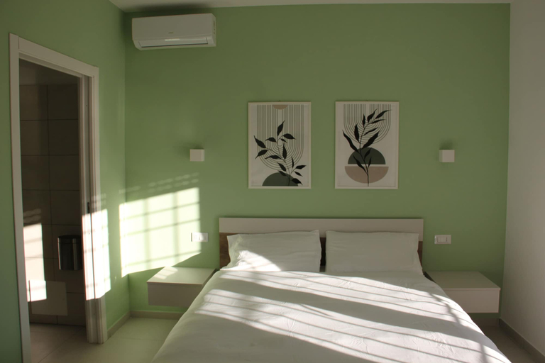 Bedroom 3, B&B Il Melograno, Rome