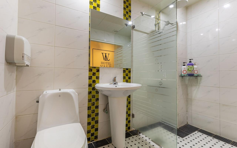 Bathroom 5, Pocheon (Songwoori) Valt Hotel, Pocheon