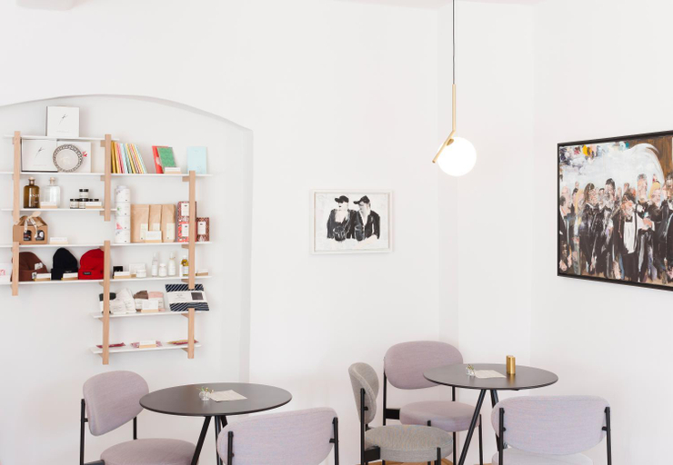 Food & Drinks 5, Kai 36 - Hotel zwischen Fels und Fluss, Graz