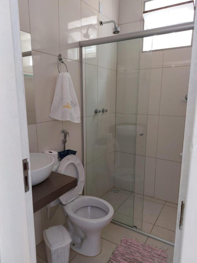 Bathroom 3, Pousada Souza Castro, Ouro Preto