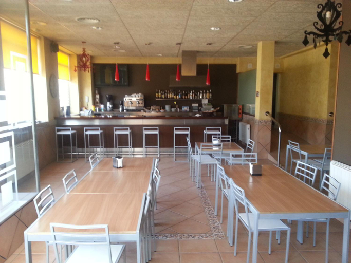 Food & Drinks, Hotel Solsona Centre, Lleida