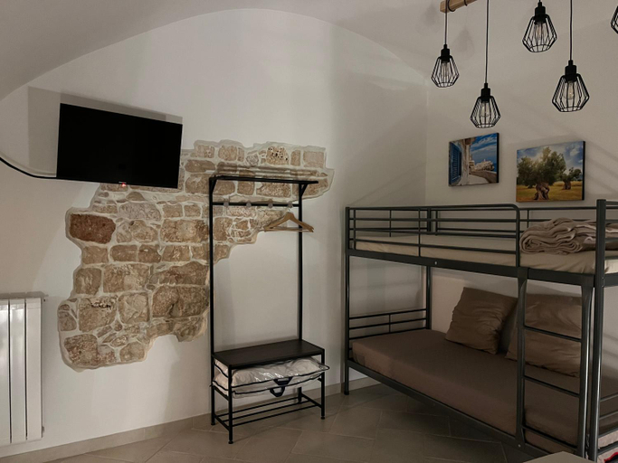 Bedroom 2, B&B Antiche Mura, Bari