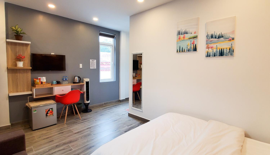 Bedroom, Ngo Gia Home, Đà Lạt