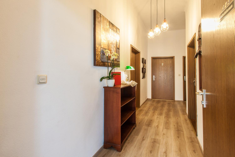Public Area, Villa Amber, Bad Kissingen