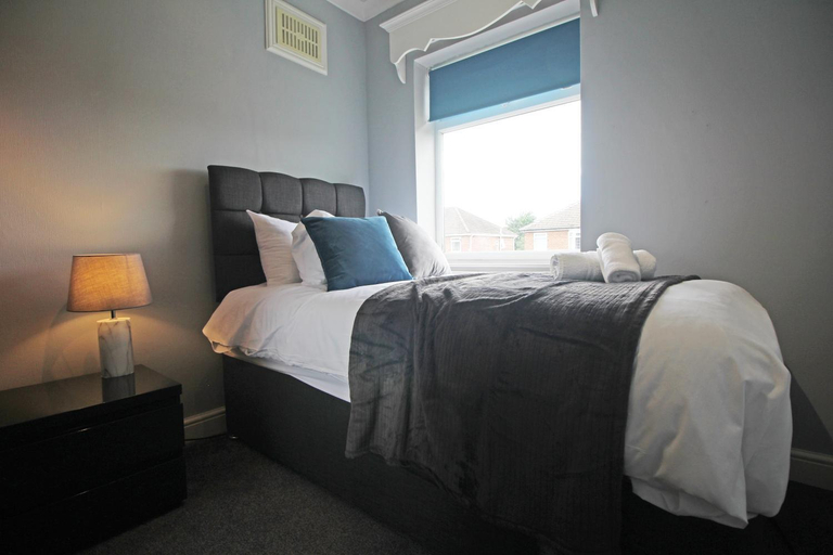 Others 5, Queens Road - Luxury Spacious Home in Chester, Cheshire West and Chester
