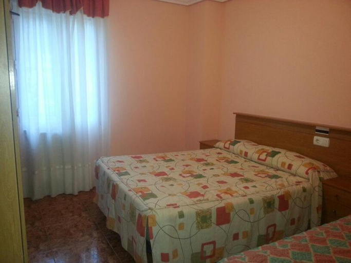 Bedroom 2, Hotel Durtzi, Álava