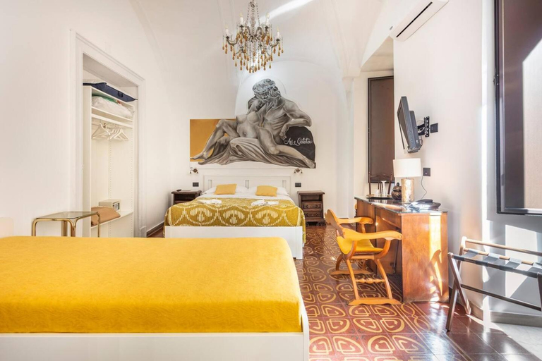 Bedroom 3, Terra d'Amuri Hotel, Catania