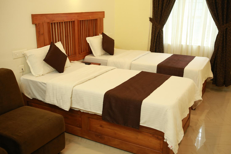 Bedroom 4, ANNA Residency, Ernakulam