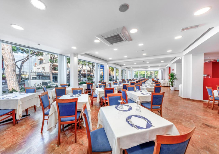 Food & Drinks, HOTEL ZANARINI in CENTRO a Riccione, Rimini