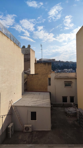 Exterior & Views, Acropolis of Athens from Ermou str, Attica
