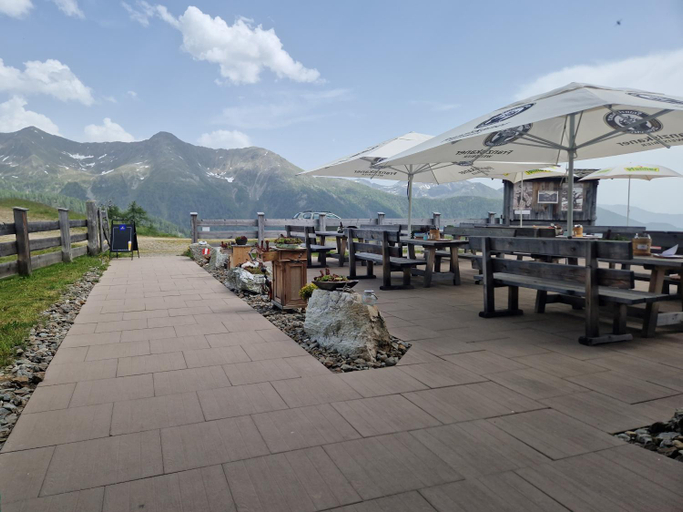 Others 4, Almgasthaus Glocknerblick, Spittal an der Drau