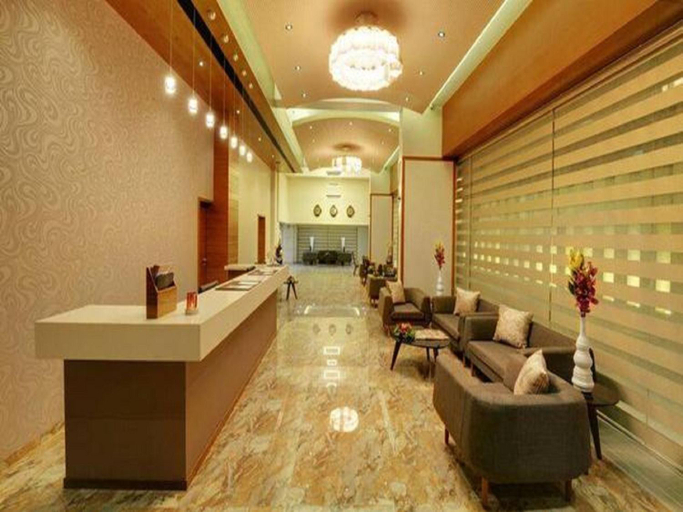 Public Area, Hotel Suba Elite Vadodara, Vadodara