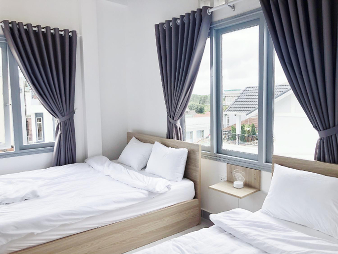 Bedroom 3, M Hotel, Đà Lạt