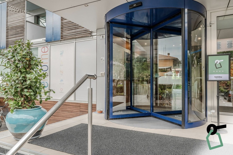 Exterior & Views 2, Hotiday Torbole Lago, Trento