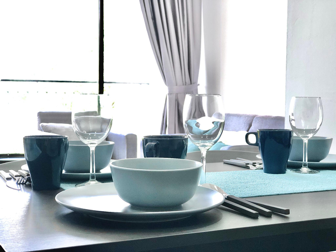 LILI ACE 2bedrooms 4 pax FreeWifi KLIA20mins, Seremban