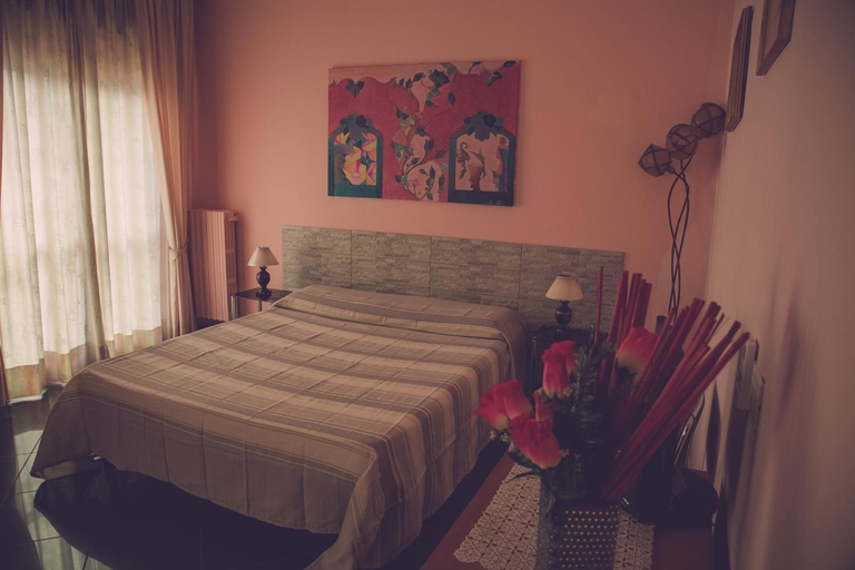 Bedroom 2, Cassiodoro Rooms Affittacamere, Catanzaro