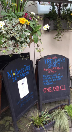 Others 5, The Ship Inn Fowey, Cornwall