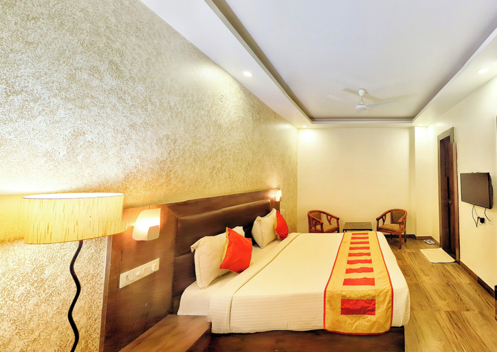 Bedroom 3, Elegance Suites, Lucknow