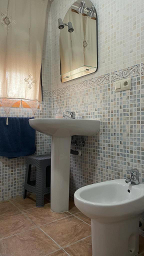 Bathroom 4, Casa Rural Puente Del Segura, Albacete