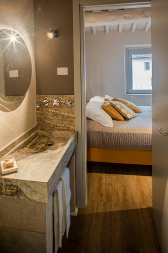 Bedroom 2, Relais Borgo Elissa, Florence