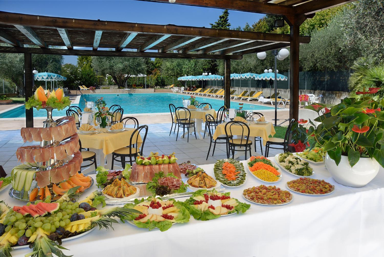 Food & Drinks 5, Hotel Bel Sit, Ancona