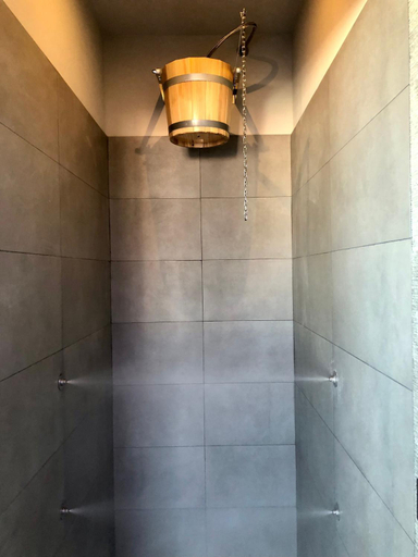 Bathroom 3, Corallo Wellness Hotel, Imperia