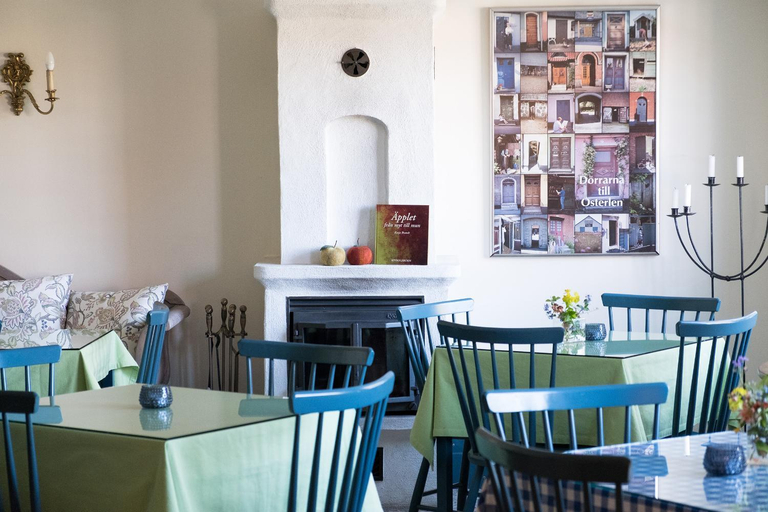 Food & Drinks, Agda Lund Bed & Breakfast, Simrishamn