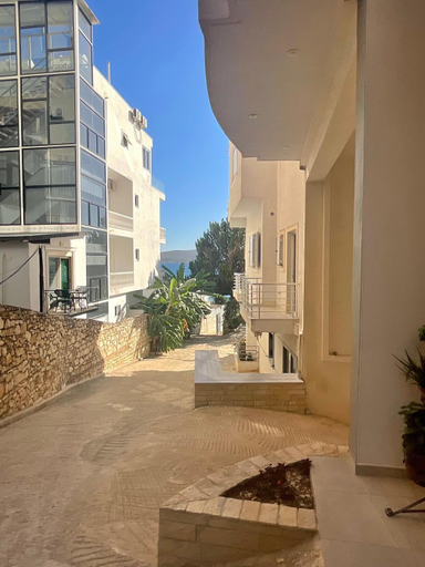 Exterior view 5, Mojito Beach Apartments with Sea View &Free Parking, Sarandës