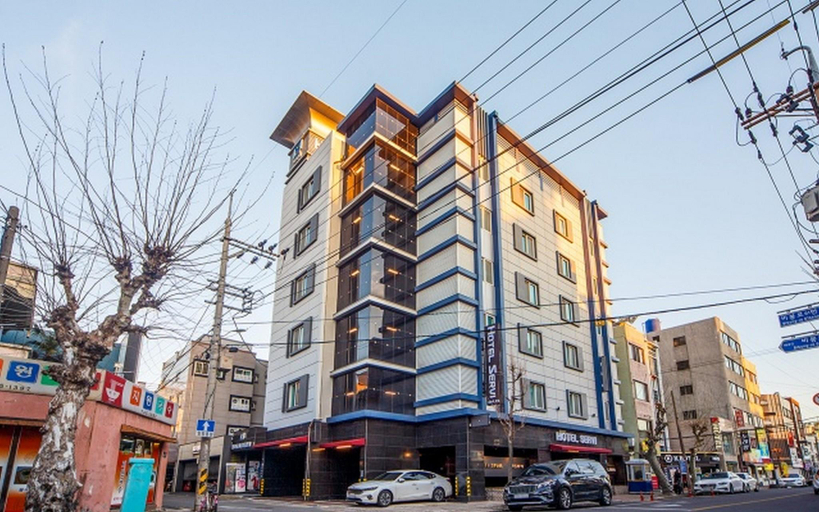 Exterior & Views 1, Jinju Hotel Servi, Jinju