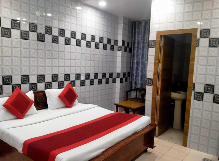 Bedroom 3, Hotel Holy City, Amritsar