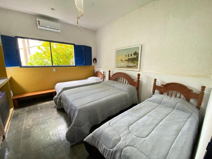 Bedroom 3, Morada da Praia - Porto de Pedras a Beira-Mar, Porto de Pedras