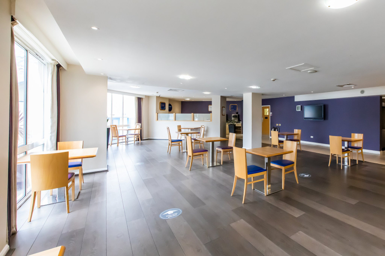 Food & Drinks 5, Holiday Inn Express NORWICH by IHG, Norfolk