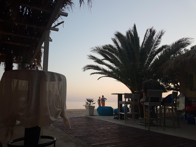 Food & Drinks, Apartments Silver, Novalja