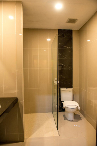 Bedroom 4, Grand Padis Hotel, Bondowoso