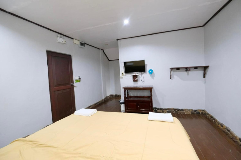 Bedroom 2, hormuenlee resort, Sangkhla Buri