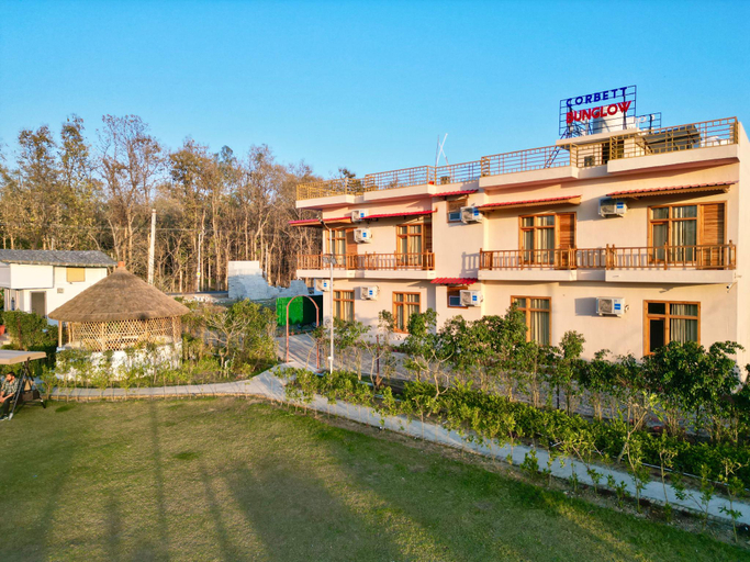 Others 3, Corbett Bungalow, Jim Corbett , Nainital