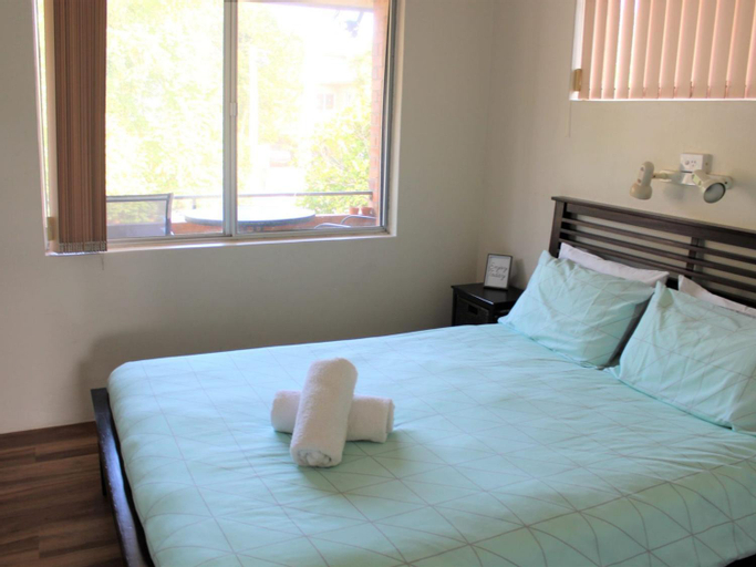 Bedroom 1, Sand Sea 5, Coffs Harbour - Pt A