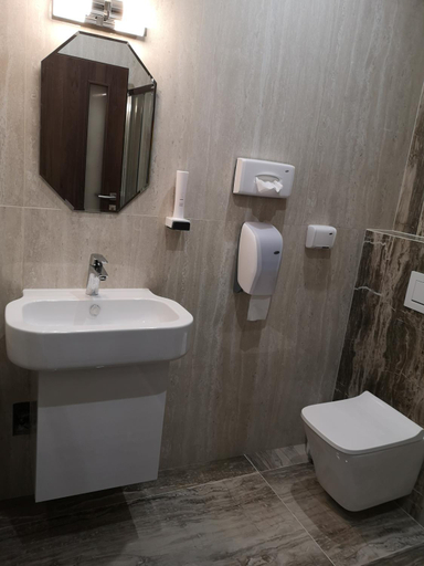 Bathroom 3, Hotel Biele Studnicky Dargov, Trebišov
