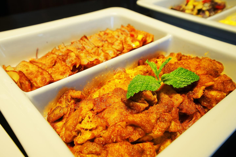 Food & Drinks 4, Poltton International Service Apartment Huizhou Shili Silver Beach Yapojiao, Huizhou
