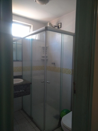 Bedroom 3, Condominio Flat La Perla, Fortaleza