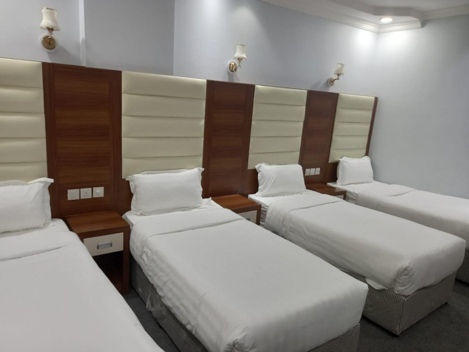 Bedroom 4, Ajyal Al Madinah Hotel 1, Al Madinah Al Munawwarah