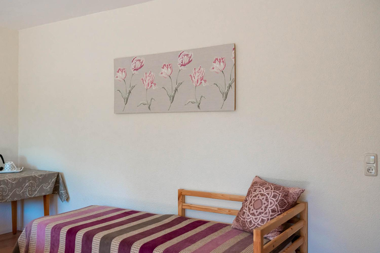 Bedroom 2, Krauterhotel Villa Vontenie, Trier-Saarburg